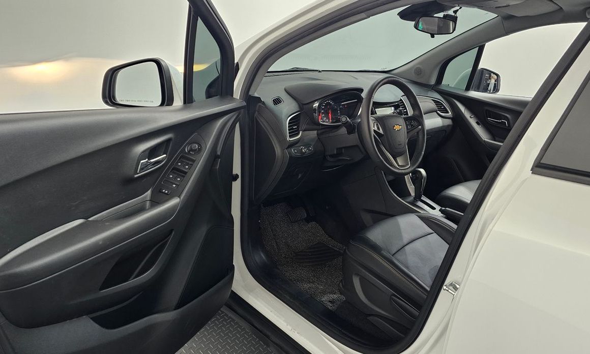ChevroletGMDaewoo Trax 2020