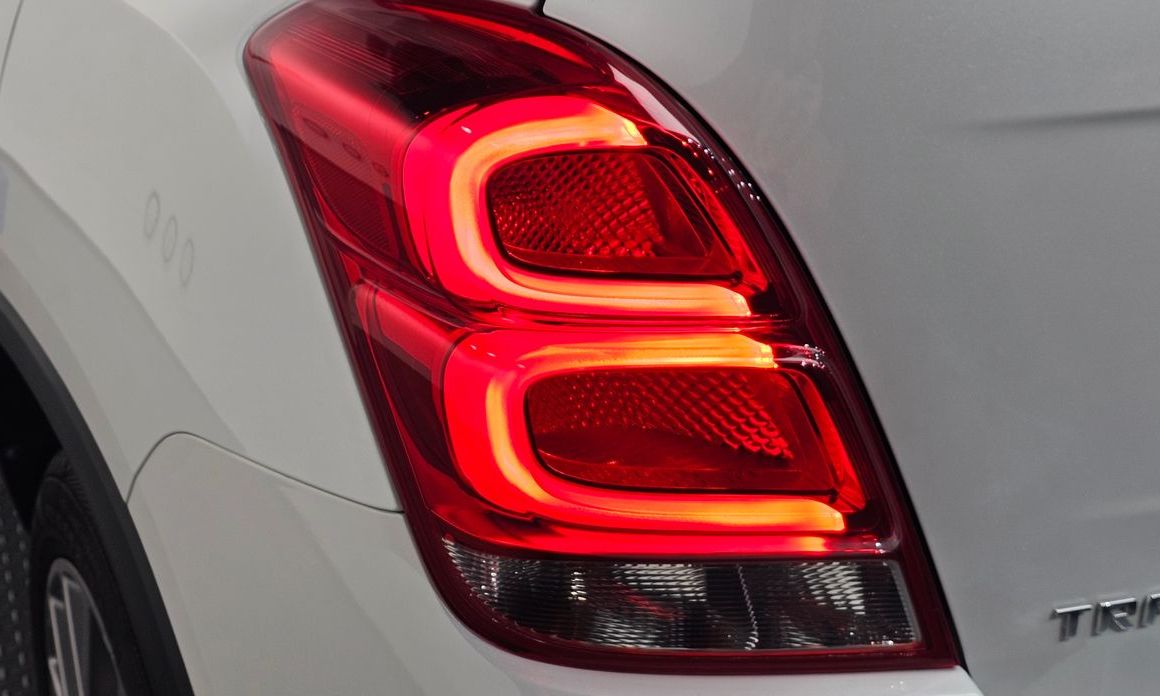 ChevroletGMDaewoo Trax 2020