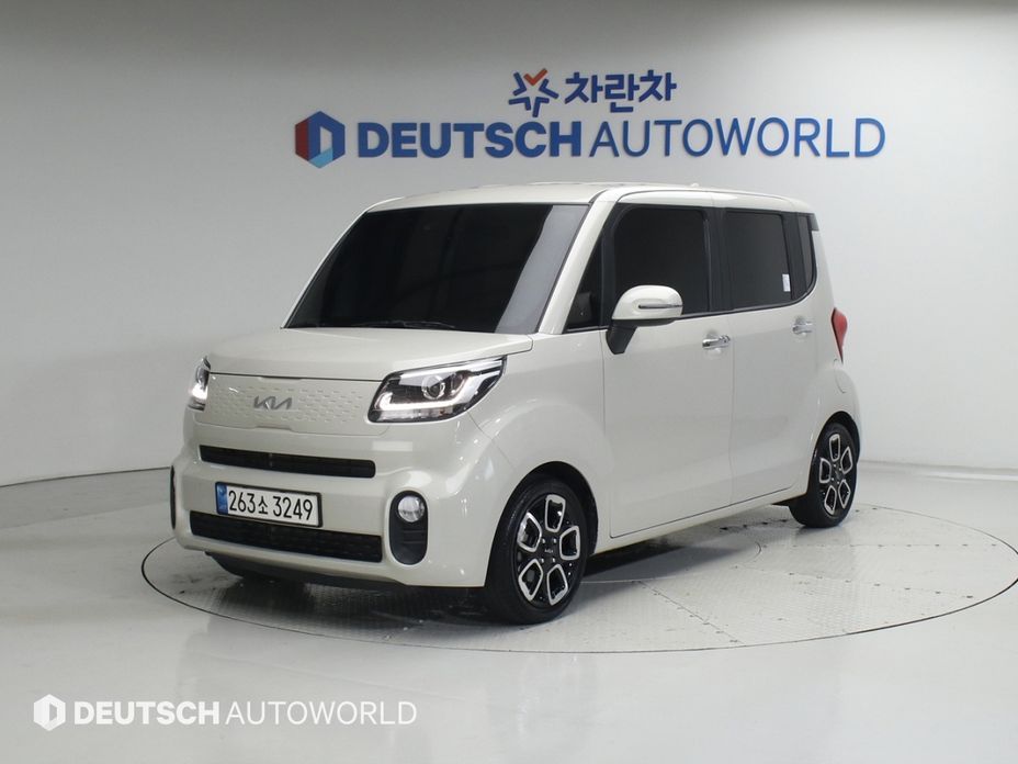 Kia RAY 2022