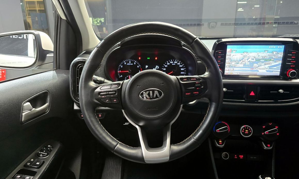 Kia morning 2020