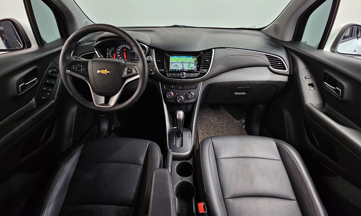 ChevroletGMDaewoo Trax 2020