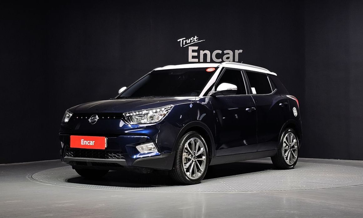 KG_Mobility_Ssangyong TIBOLI 2017