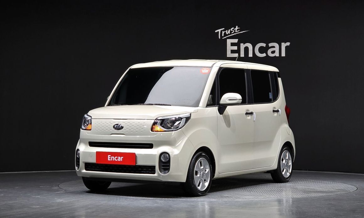 Kia RAY 2020