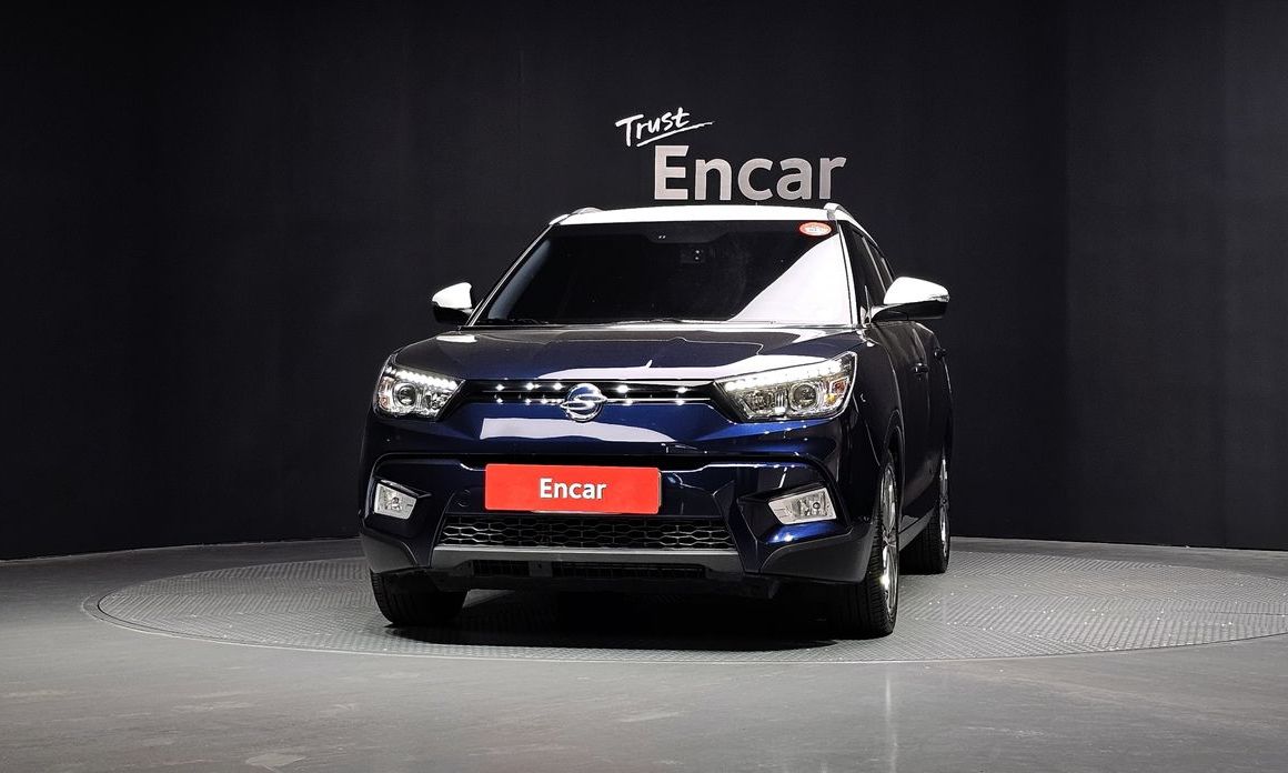 KG_Mobility_Ssangyong TIBOLI 2017