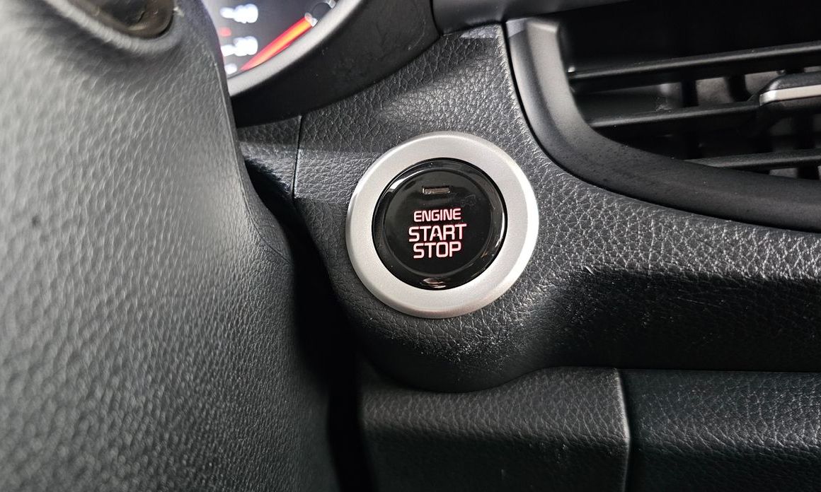 Kia morning 2020