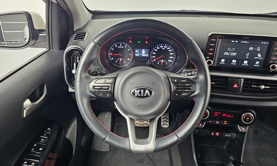 Kia morning 2020