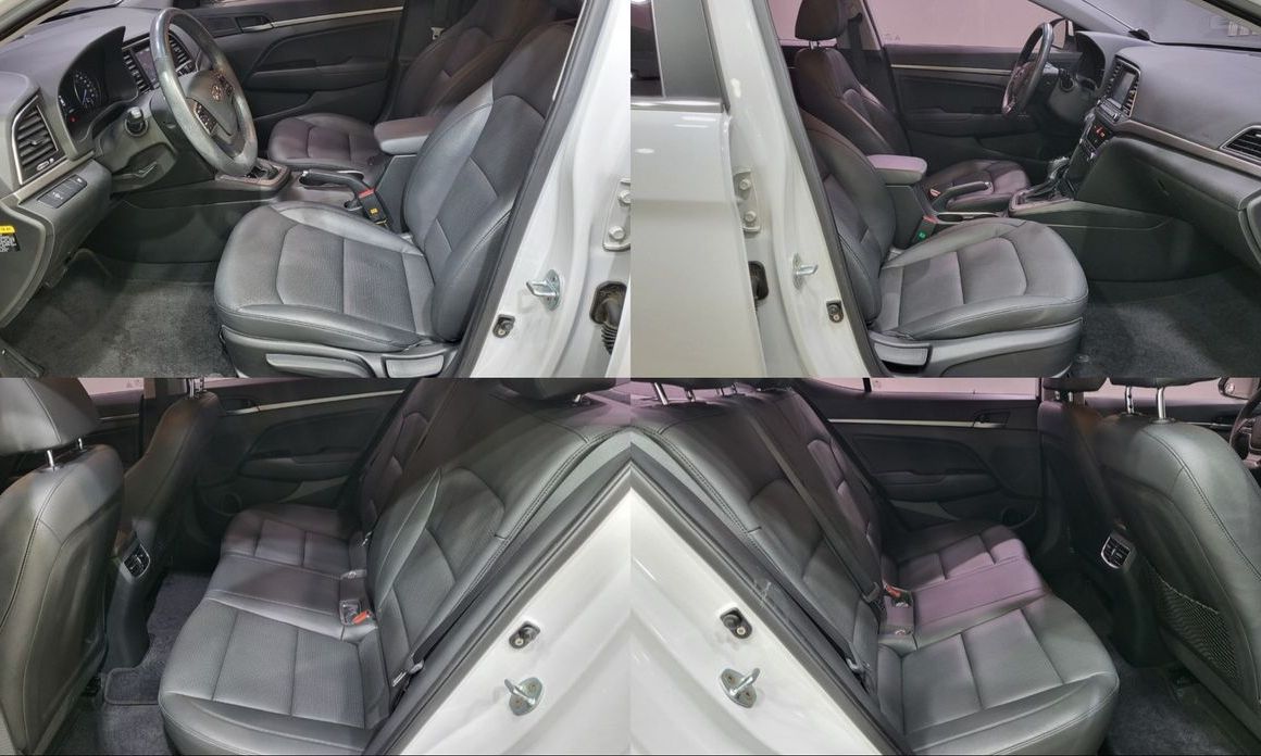 Hyundai AVANTE 2016