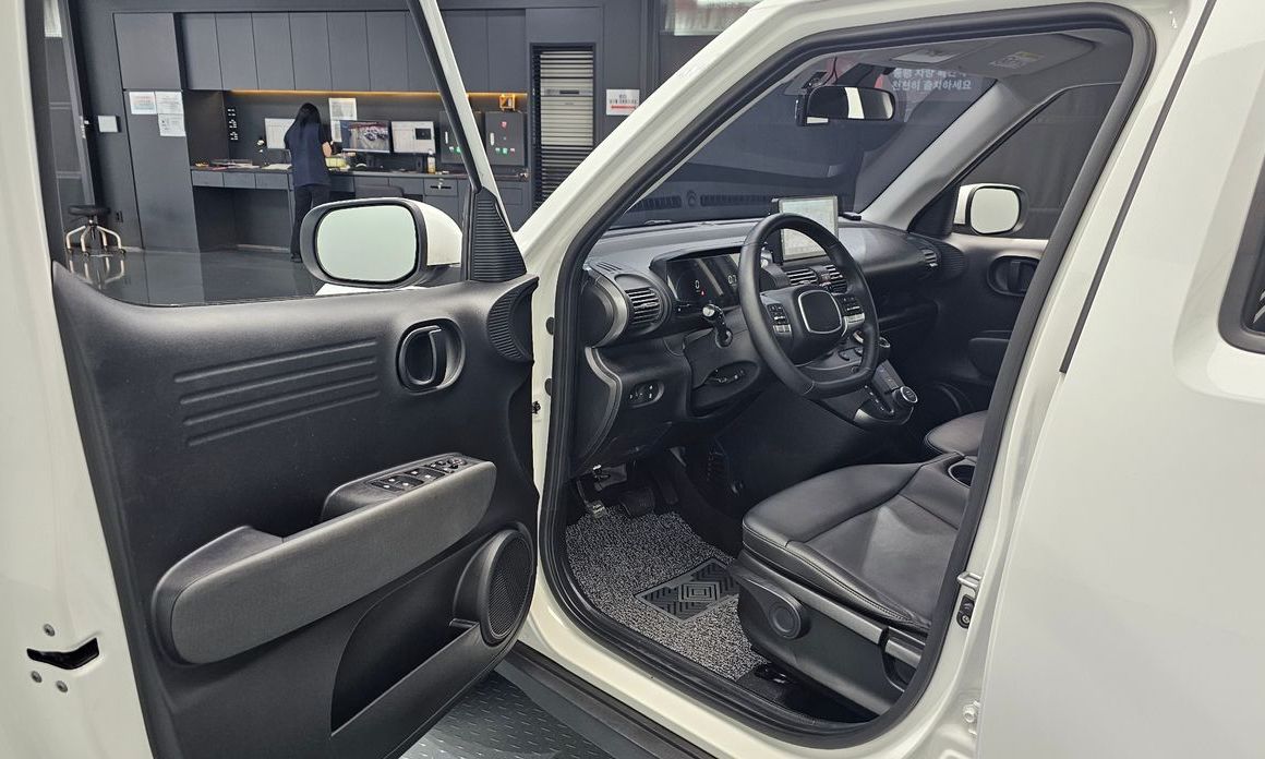 Hyundai Casper 2023