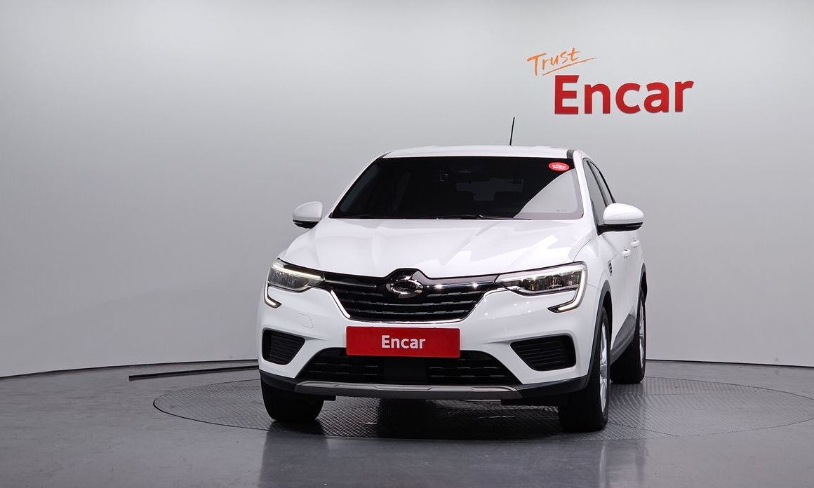 Renault-KoreaSamsung XM3 2020