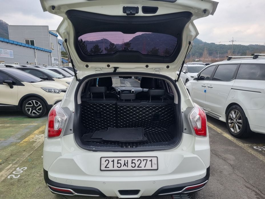 KG_Mobility_Ssangyong TIBOLI 2019