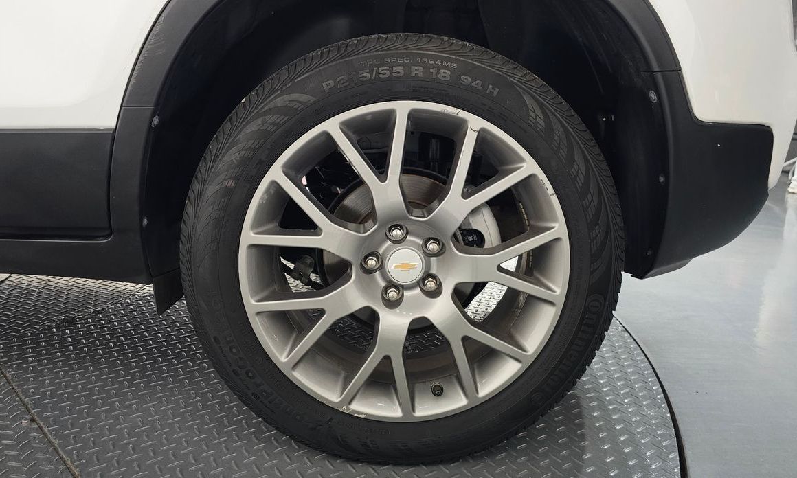 ChevroletGMDaewoo Trax 2020