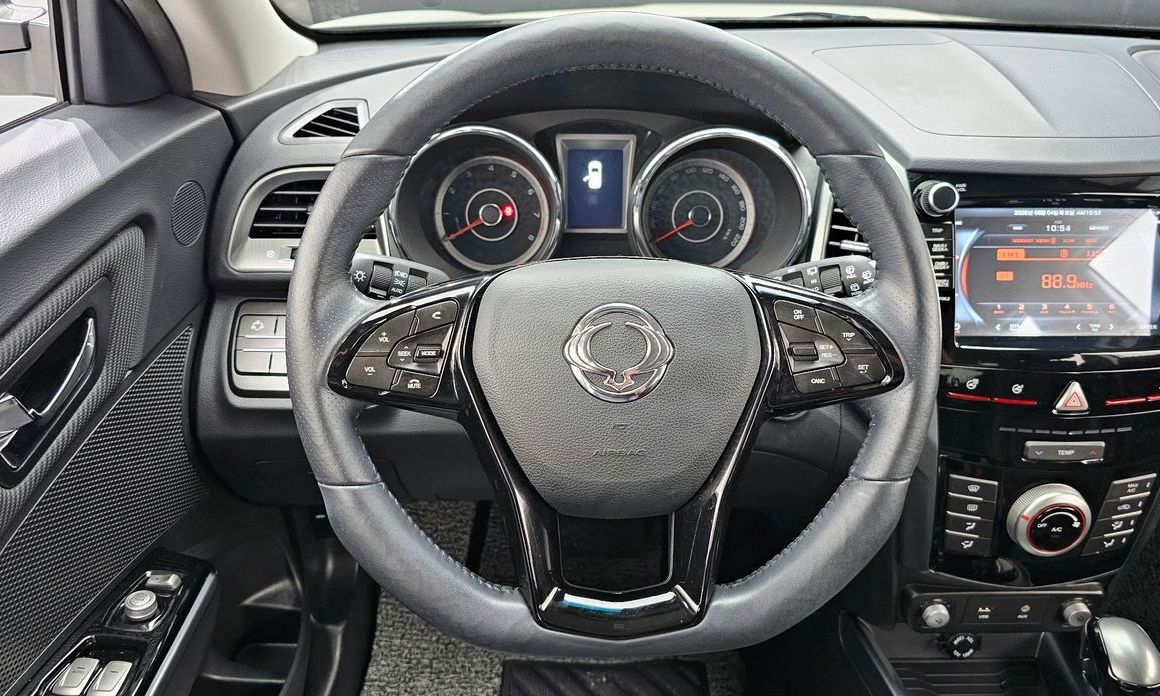 KG_Mobility_Ssangyong TIBOLI 2018