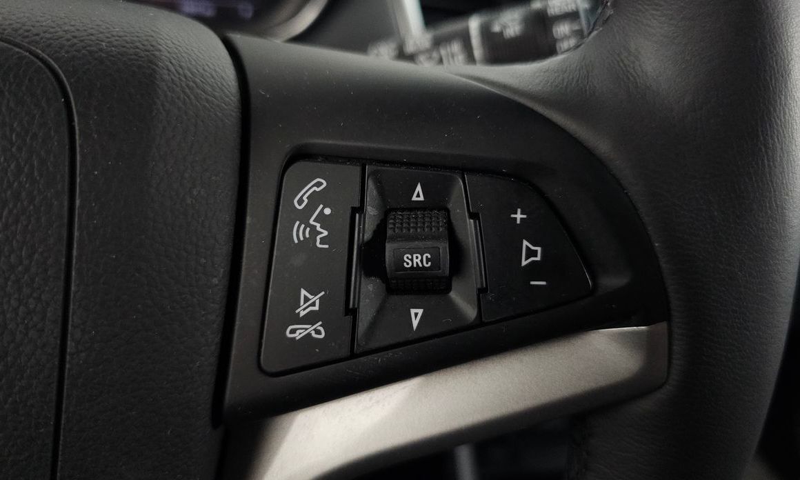 ChevroletGMDaewoo Trax 2020