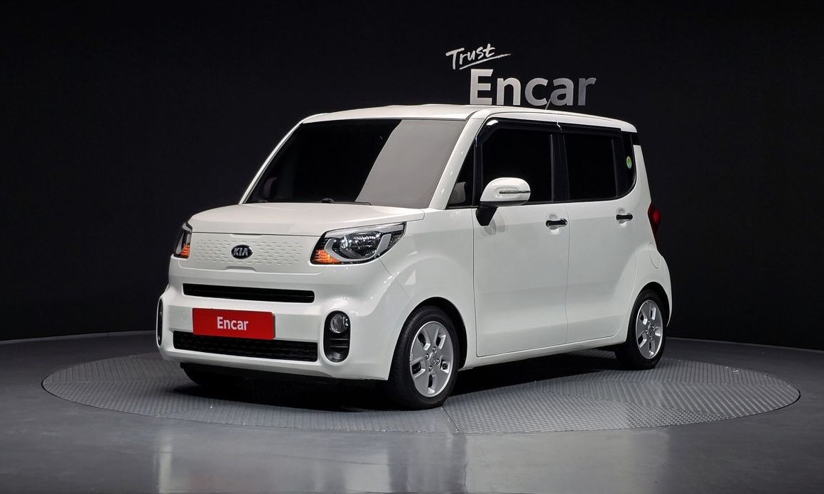 Kia RAY 2021