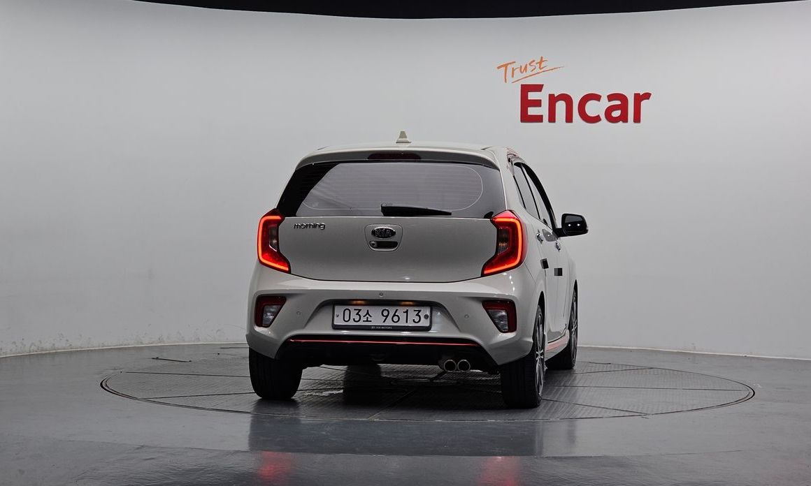 Kia morning 2020