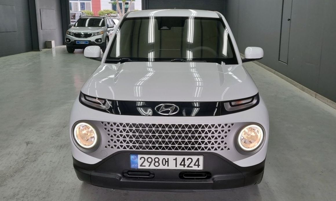 Hyundai Casper 2023