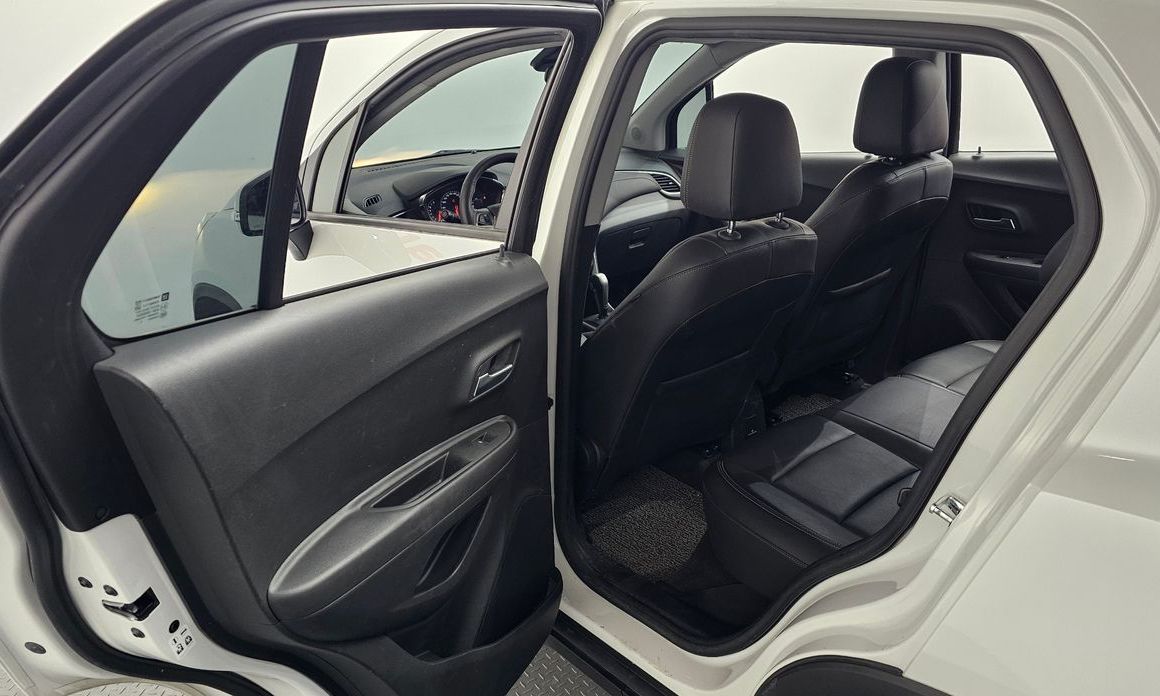 ChevroletGMDaewoo Trax 2020