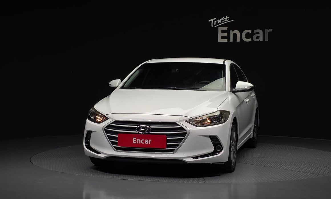 Hyundai AVANTE 2017