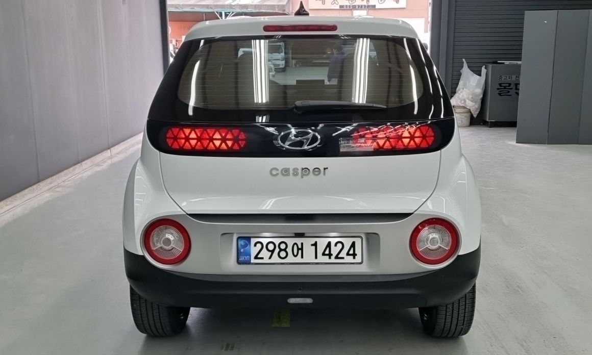 Hyundai Casper 2023