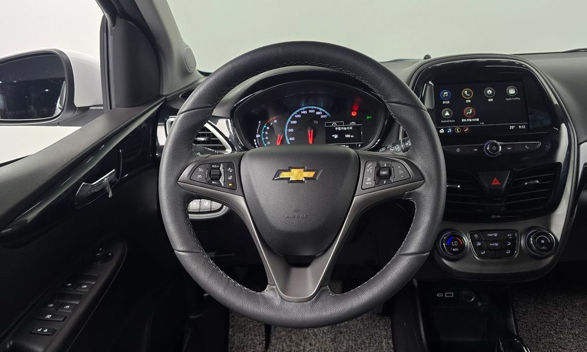 ChevroletGMDaewoo Spark 2022