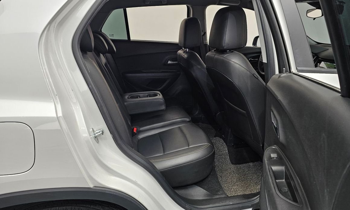 ChevroletGMDaewoo Trax 2020