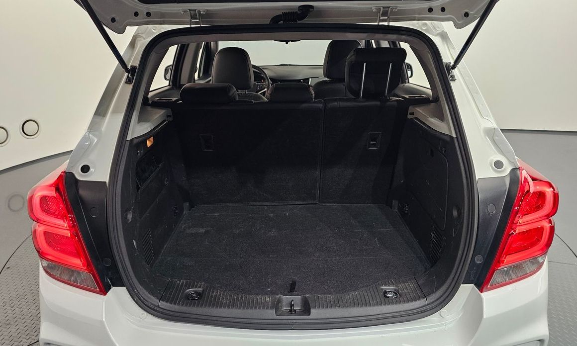 ChevroletGMDaewoo Trax 2020