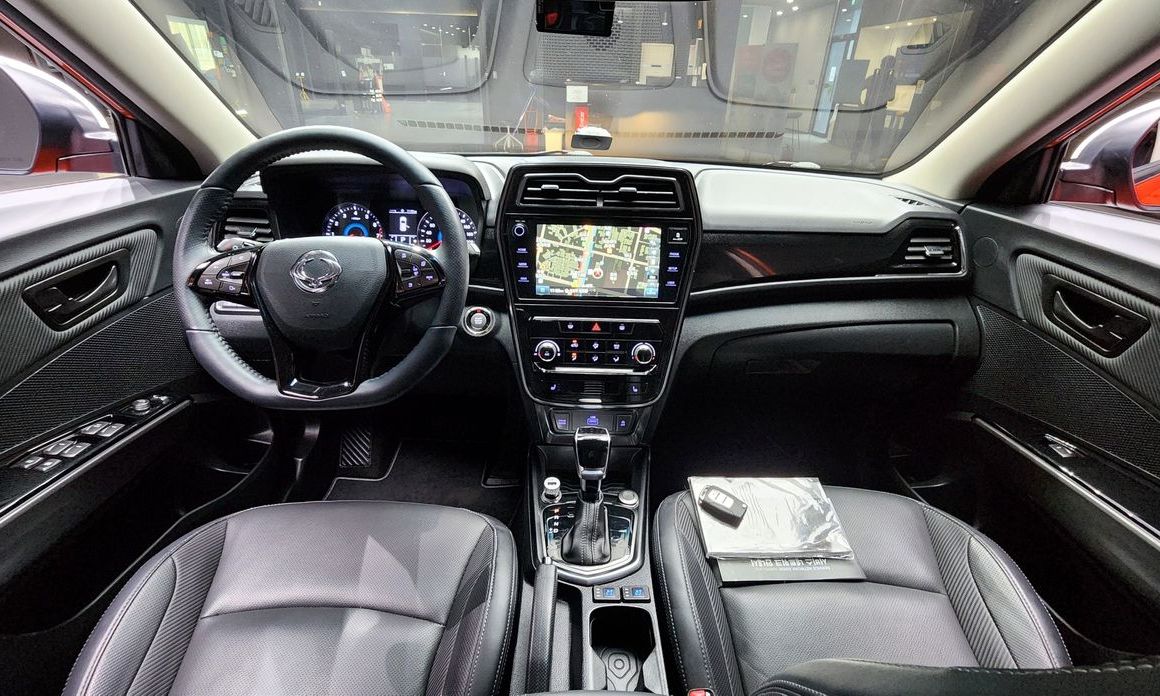 KG_Mobility_Ssangyong TIBOLI 2021