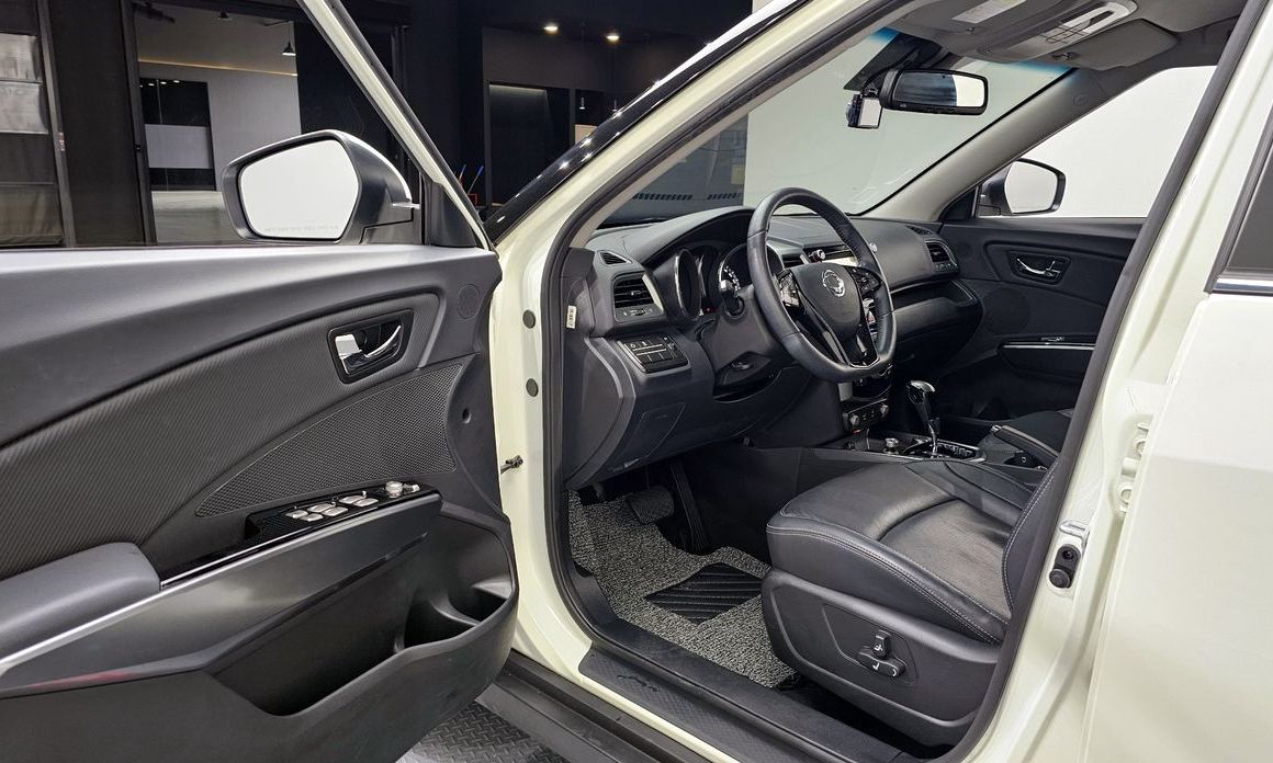 KG_Mobility_Ssangyong TIBOLI 2018