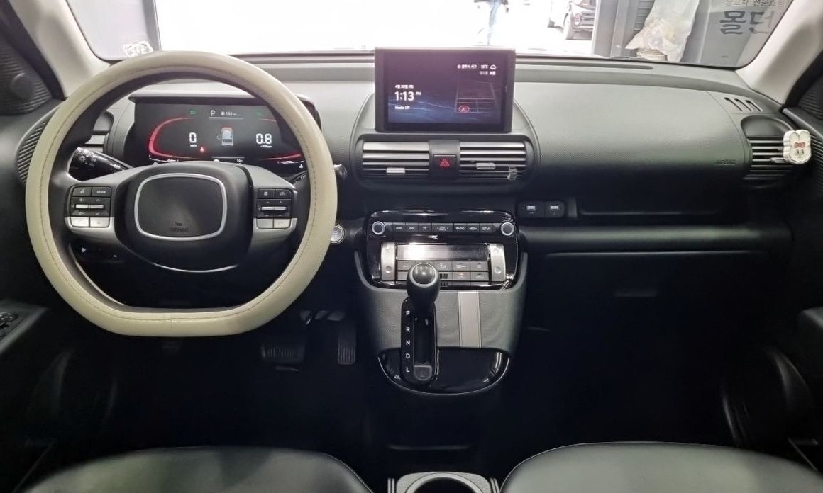 Hyundai Casper 2023
