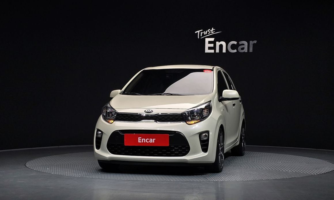 Kia morning 2020