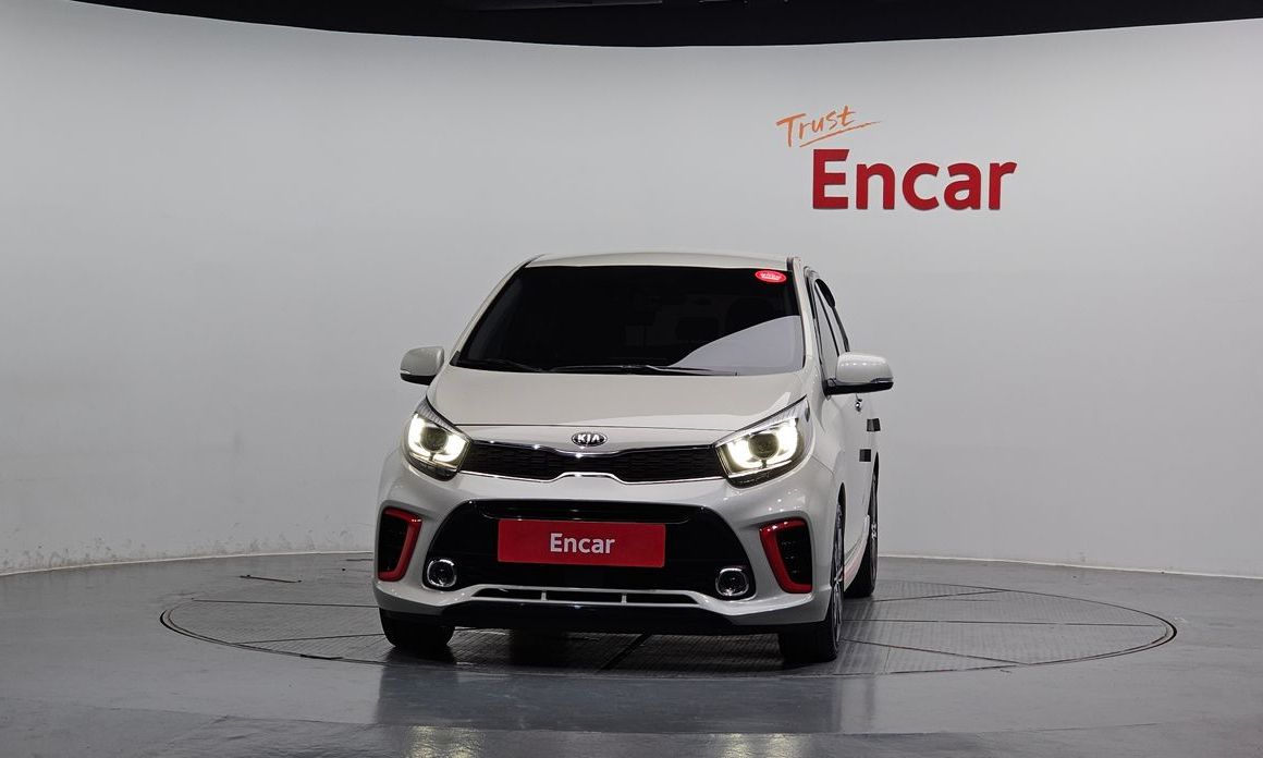 Kia morning 2020