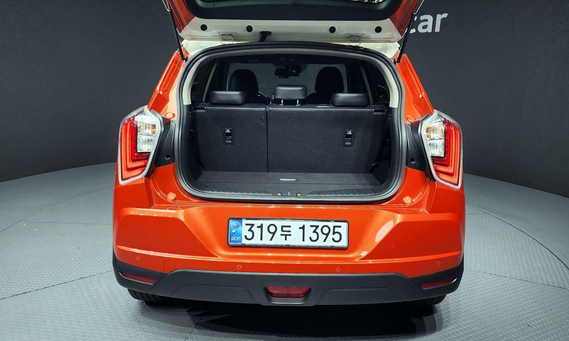 KG_Mobility_Ssangyong TIBOLI 2021