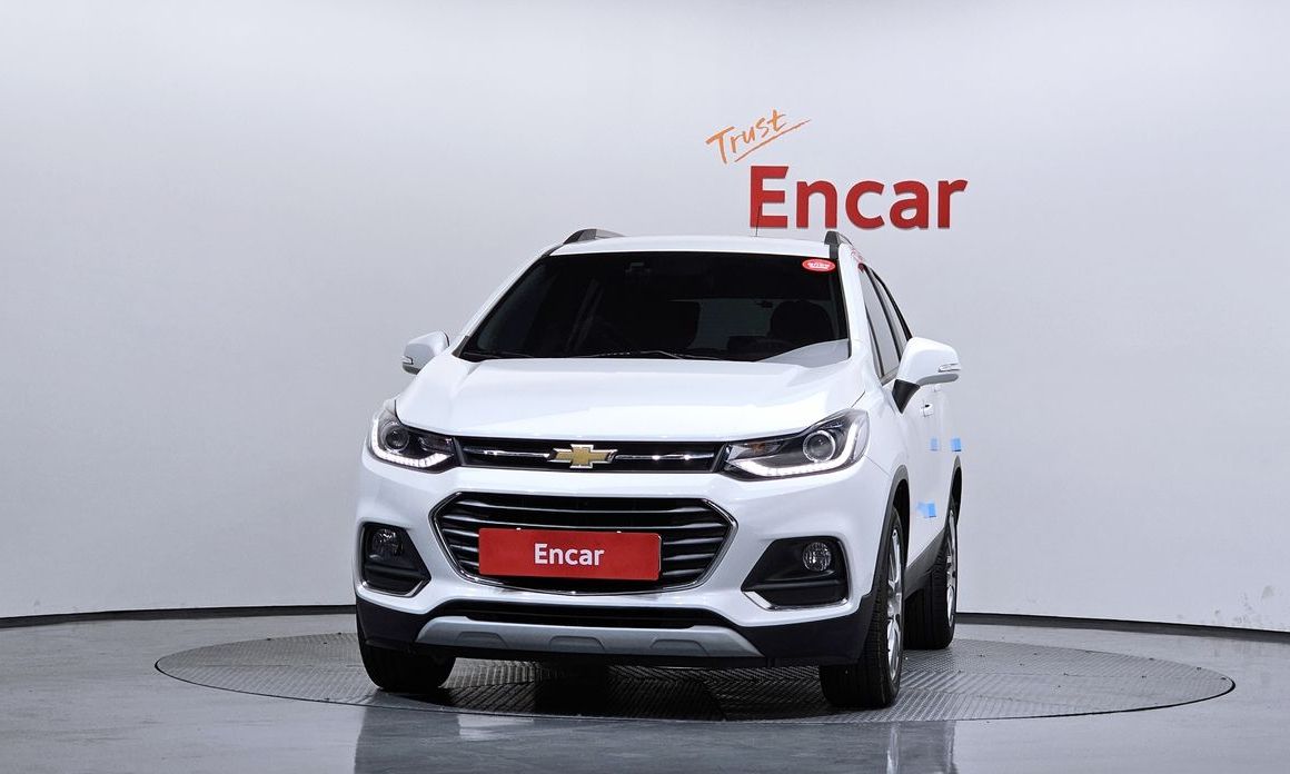 ChevroletGMDaewoo Trax 2020