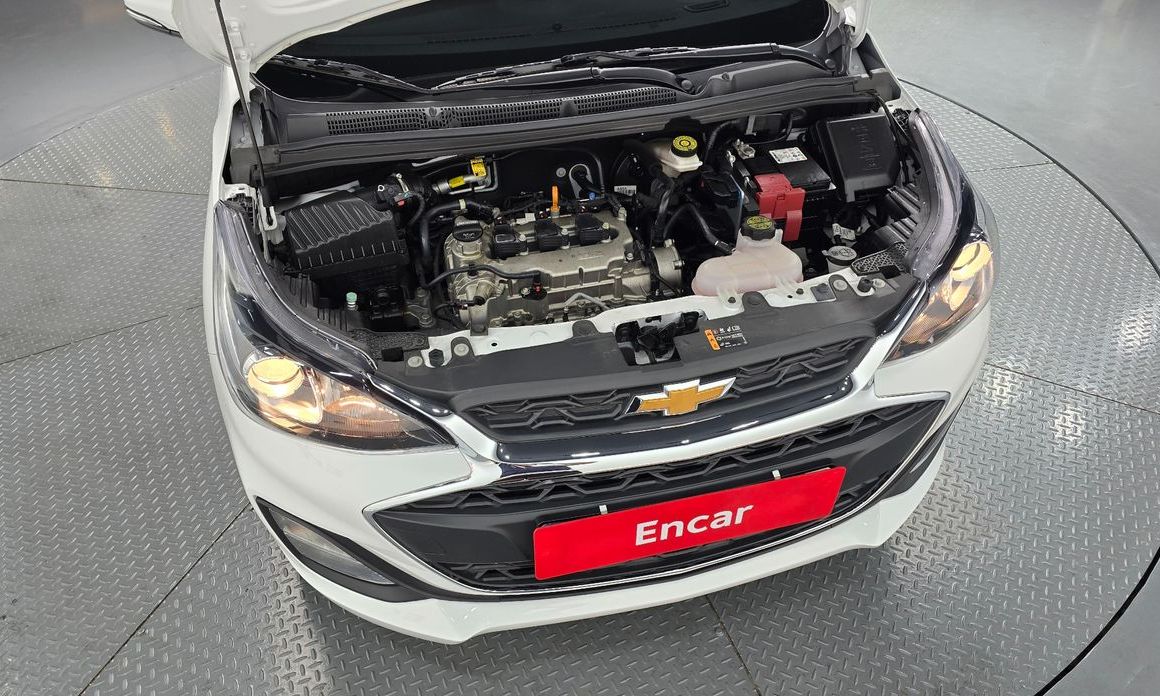 ChevroletGMDaewoo Spark 2022