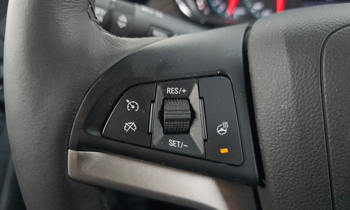 ChevroletGMDaewoo Trax 2020