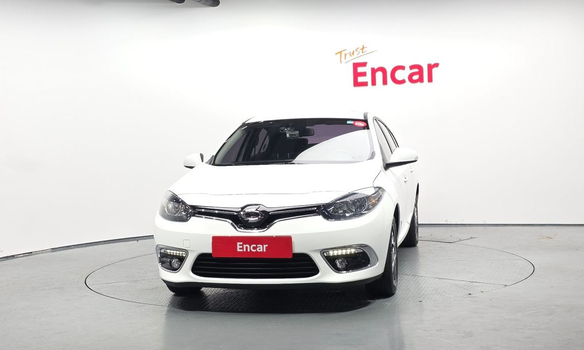 Renault-KoreaSamsung SM3 2019