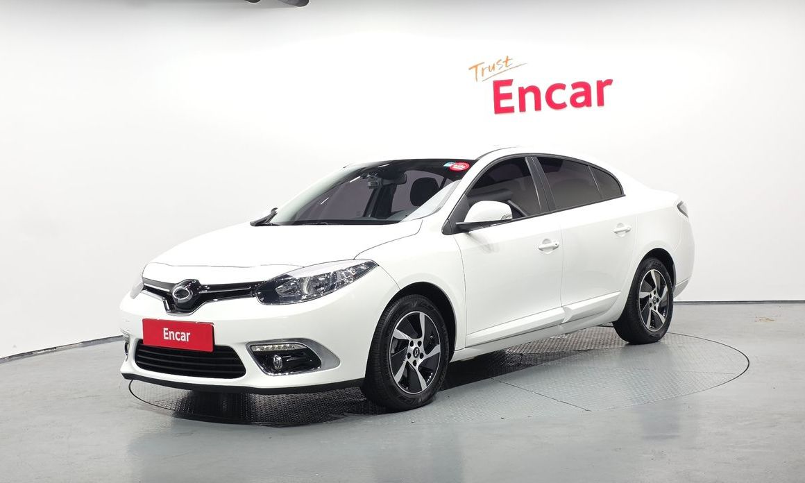 Renault-KoreaSamsung SM3 2019