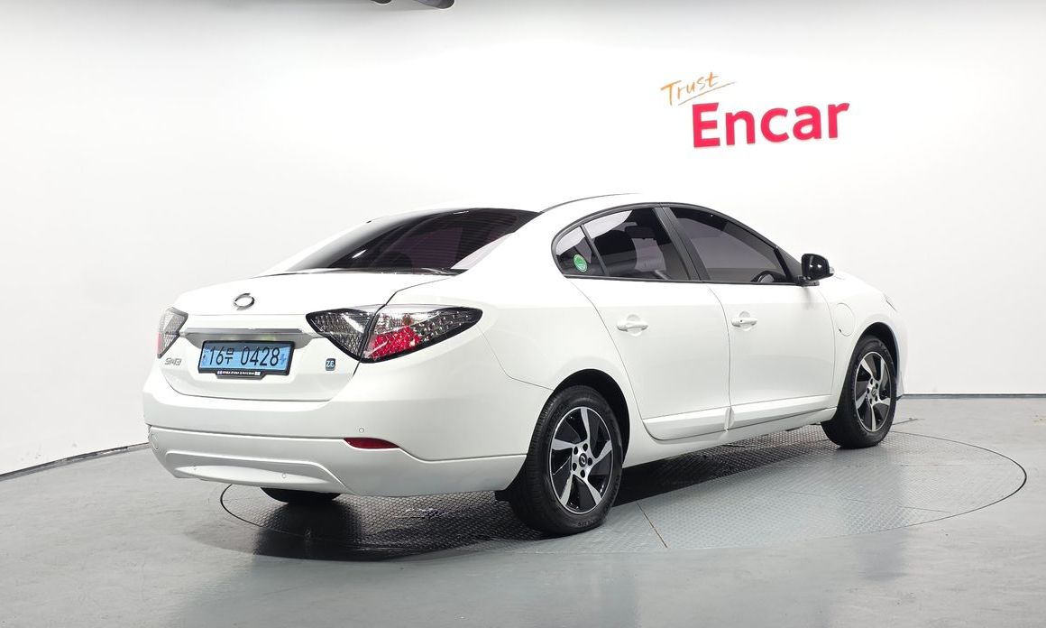 Renault-KoreaSamsung SM3 2019