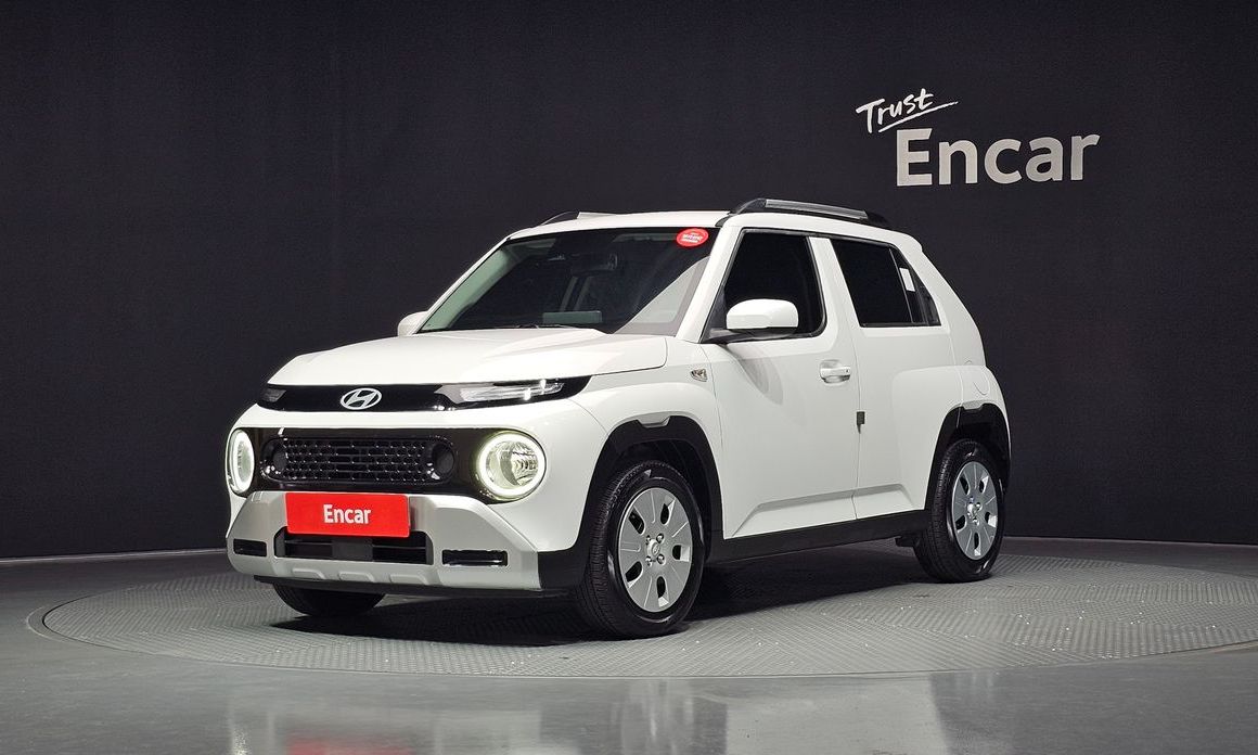 Hyundai Casper 2025