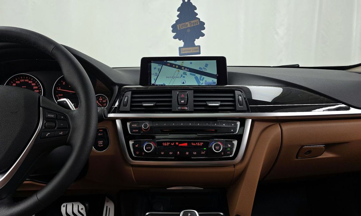 BMW 4-Series 2015