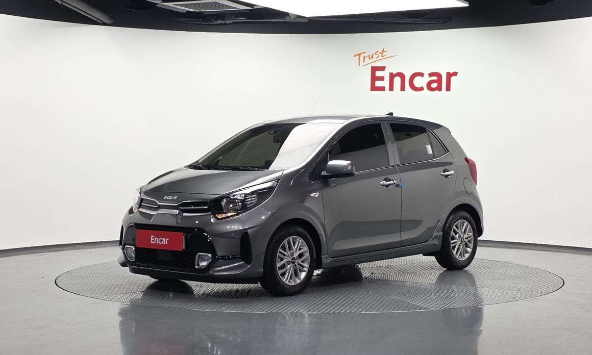 Kia morning 2022