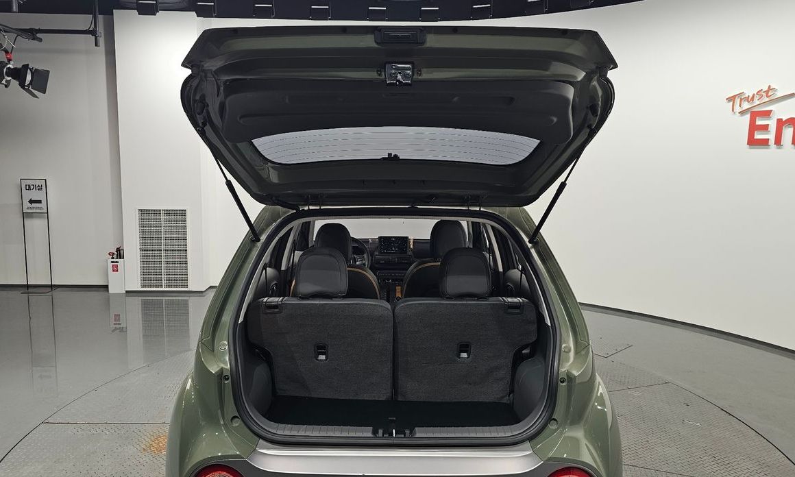 Hyundai Casper 2023