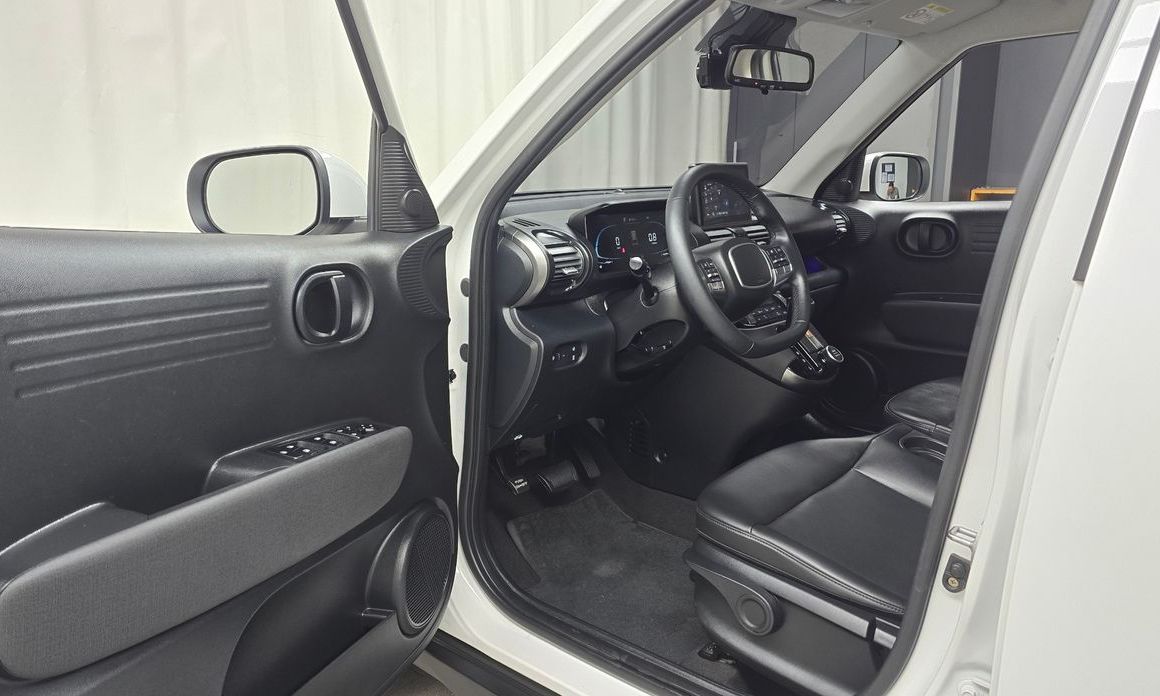 Hyundai Casper 2023