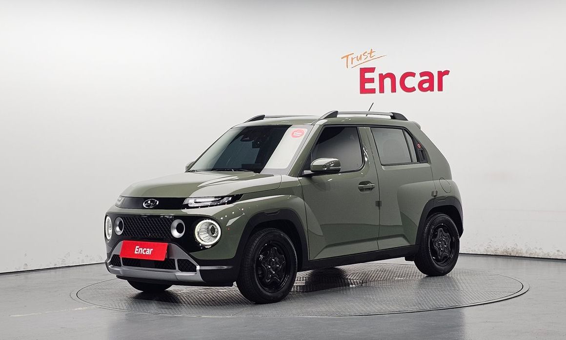 Hyundai Casper 2023