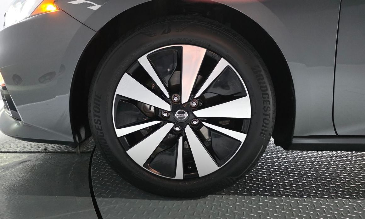 Nissan Altima 2019