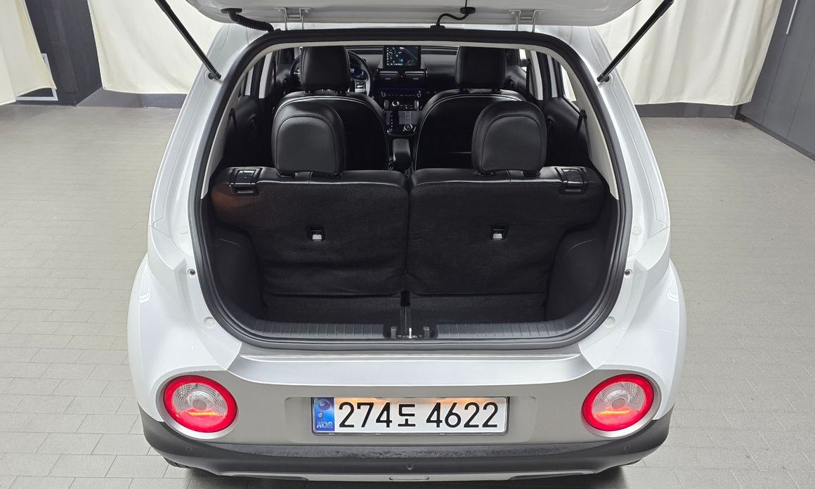 Hyundai Casper 2023