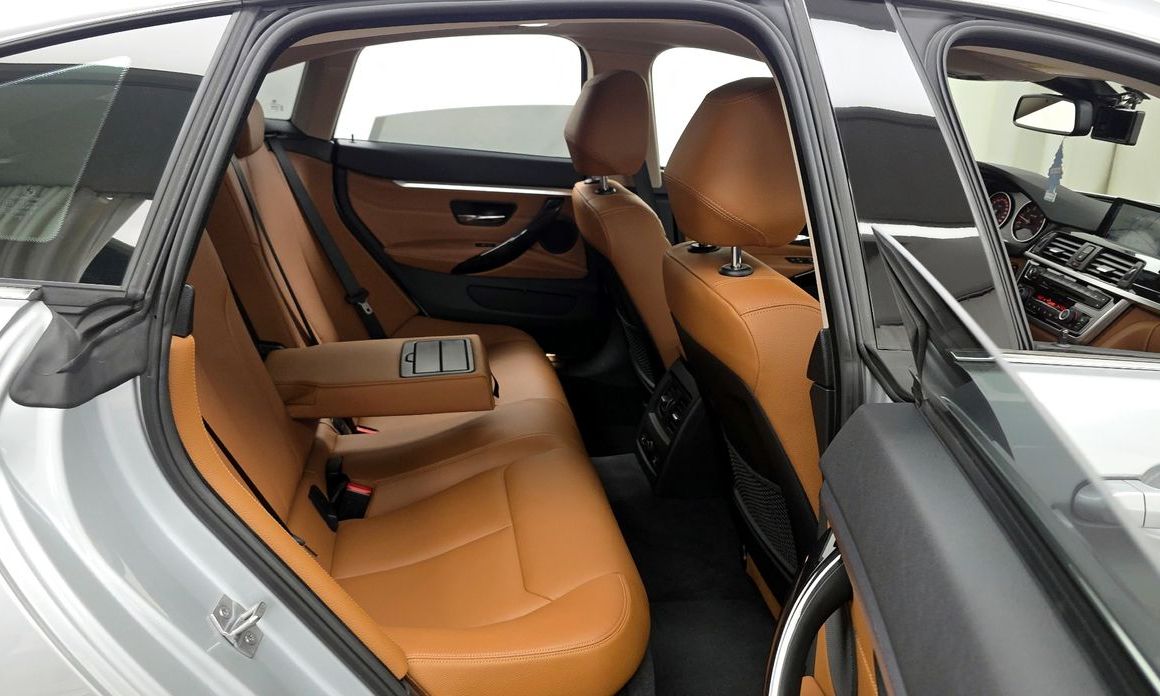 BMW 4-Series 2015