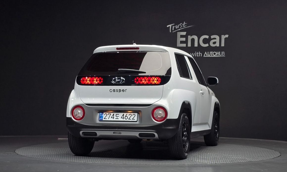 Hyundai Casper 2023