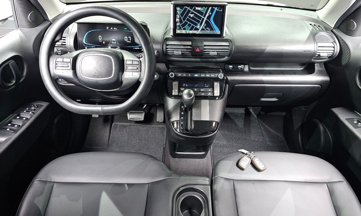 Hyundai Casper 2023