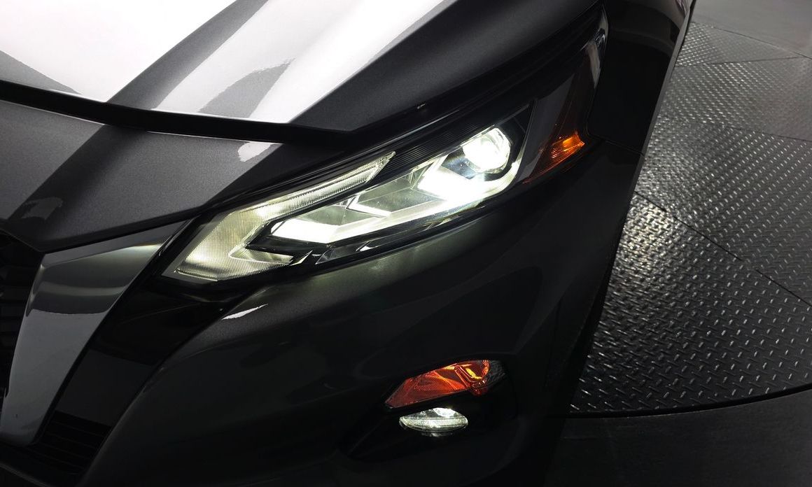 Nissan Altima 2019